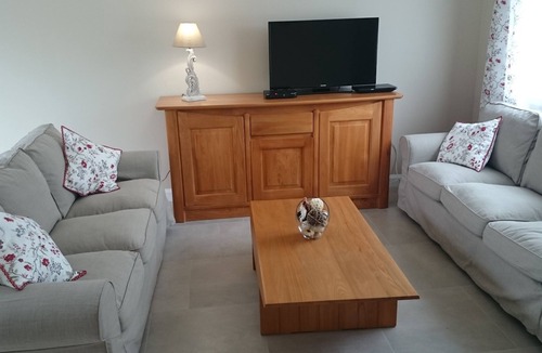 Plouha House | Beachfront cottage, heated pool, 1,5km from the beach, WIFI