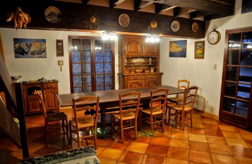 Laruns Ski Chalet | Beau chalet en vallée d'Ossau
