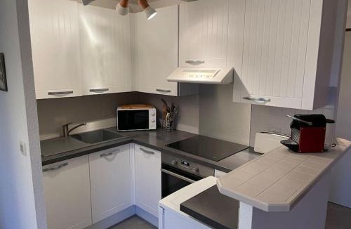 Malbuisson Apartment | Beau Duplex, au bord du lac Saint-Point