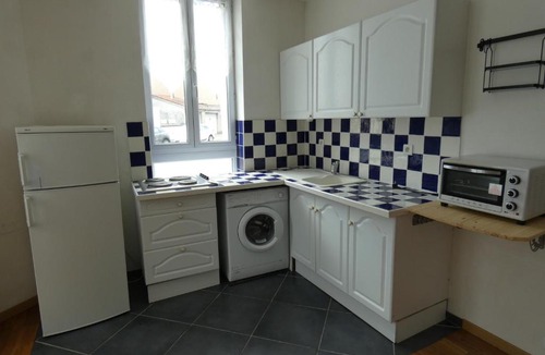 Saint-Pierre - Rene II - Bonsecours Apartment | Beau F3 proche hôpital central, Nancy thermal