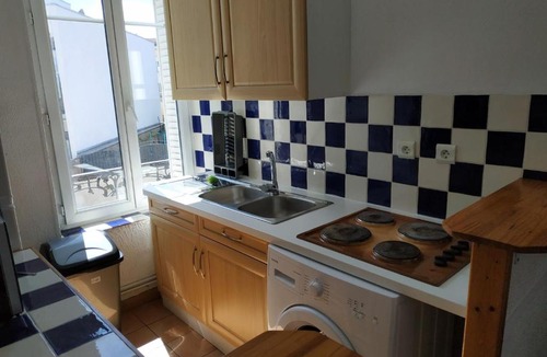 Saint-Pierre - Rene II - Bonsecours Apartment | Beau F3 proche tous commerces