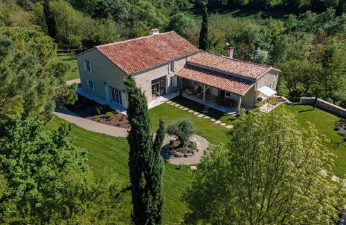 Castelnau-sur-l'Auvignon Villa | Beautiful property with pool & padel court in the heart of Gers Tuscany