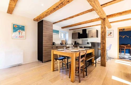 Adervielle-Pouchergues Villa | Beautiful, renovated village house for 12 people near Loudenvielle, with Wi-Fi