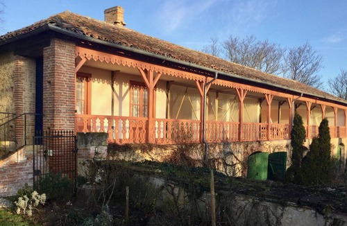 Lussan House | Beautiful 18th Century Chateau, the perfect place to relax