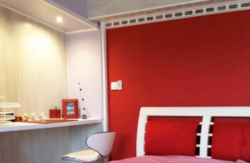 Carros Apartment | BEAUTIFUL 2 rooms 35m2 with garden and bbq corner