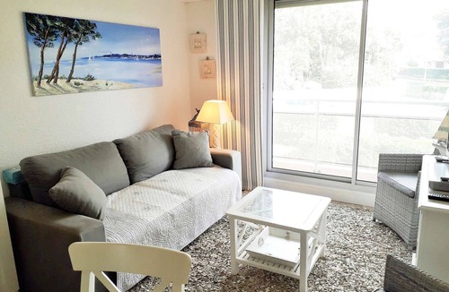 Le Moulleau Apartment | Beautiful 2 rooms Moulleau center with parking