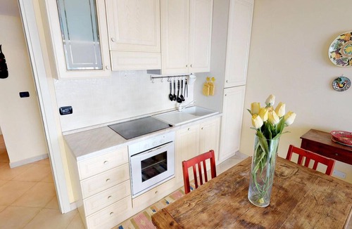 Menton Apartment | Beautiful 2BR with AC and Terrace Menton