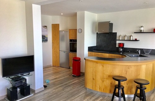 Perros-Guirec Apartment | Beautiful 3-star apartment VERY BEAUTIFUL SEA VIEW in PERROS-GUIREC