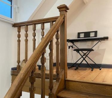 Lannion House | Beautiful 8-bedroom family home