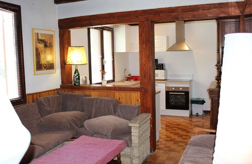 Villars-Colmars Ski Chalet | Beautiful 8 P family chalet in Val d'Allos at the foot of the Mercantour National Park