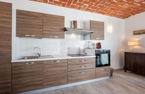 Costigliole d'Asti Apartment | Beautiful apartment for 2 guests with WIFI, pool, A/C, TV and patio