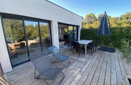 Les 3 Ponts House | Beautiful air-conditioned Garrigue house