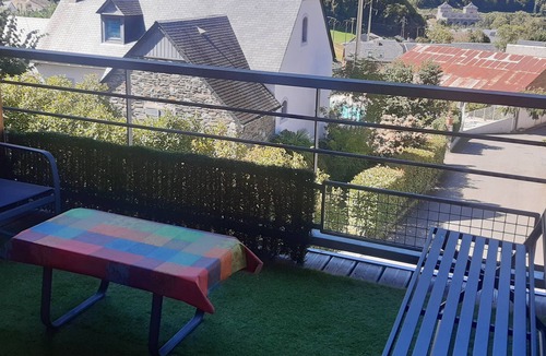 Luz-Saint-Sauveur Apartment | Beautiful apartment in a friendly village with mountain views