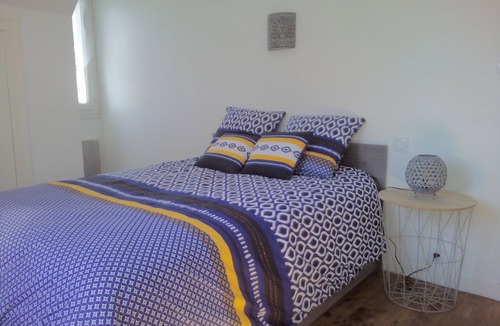 Pleneuf-Val-Andre Apartment | Beautiful apartment with magnificent sea view.