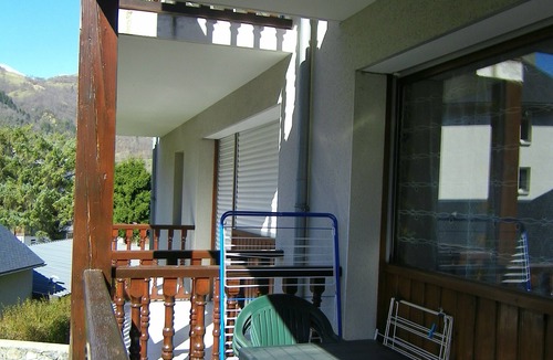 Saint-Lary-Soulan Apartment | Beautiful apartment T2 cabin Saint Lary village, calm and bright 4 to 6 people