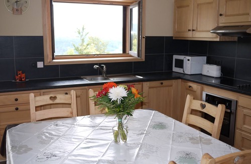 Foncine-le-Haut Apartment | Beautiful apartment on the heights of Foncine le haut, at Le Bayard