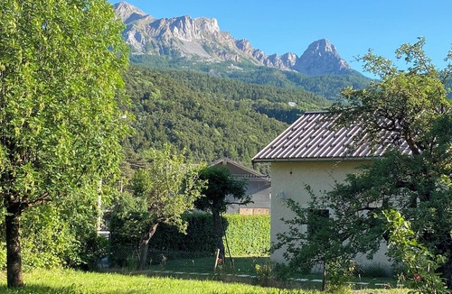 Barcelonnette Apartment | Beautiful apartment in the heart of the Ubaye valley