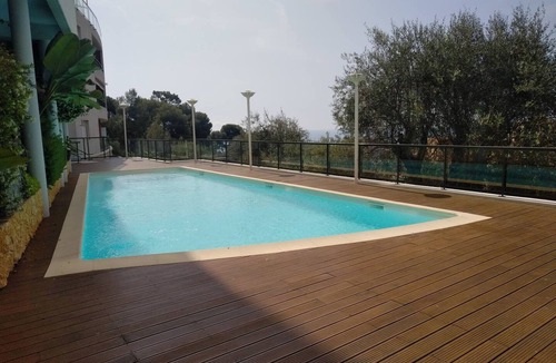 Beausoleil Apartment | Beautiful Apartment With Pool Near Monaco