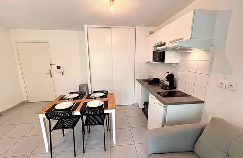 La Bottiere Apartment | Beautiful apartment with terrace in central Nantes