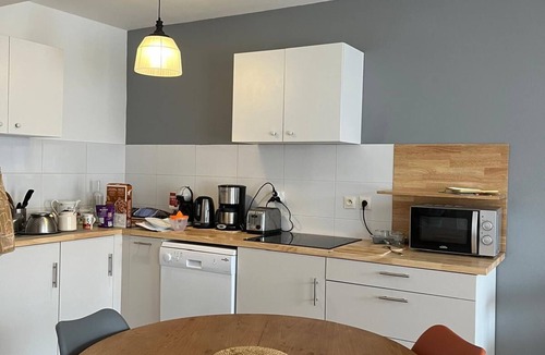 Quartier Administrations Apartment | BEAUTIFUL APARTMENT WITH VIEW