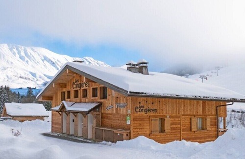 Le Chinaillon Ski Chalet | Beautiful, bright 2-room flat for 4 people