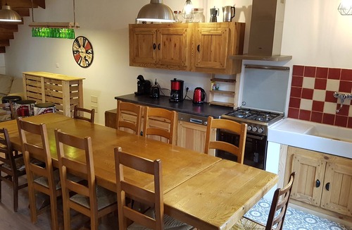 Belcaire House | Beautiful charming house T6, completely renovated, with garden