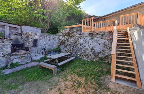 Belcaire House | Beautiful charming house T6, completely renovated, with garden