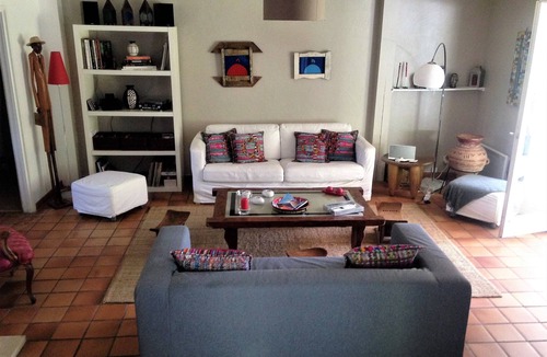 Saubion House | Beautiful contemporary landaise near seaside