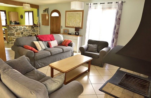 Arras-en-Lavedan House | Beautiful family house for rent in the Hautes-Pyrénées