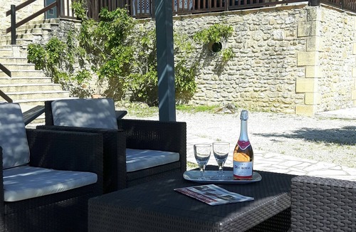 Bigaroque House | Beautiful family house with private pool on a Dordogne Valley hillside