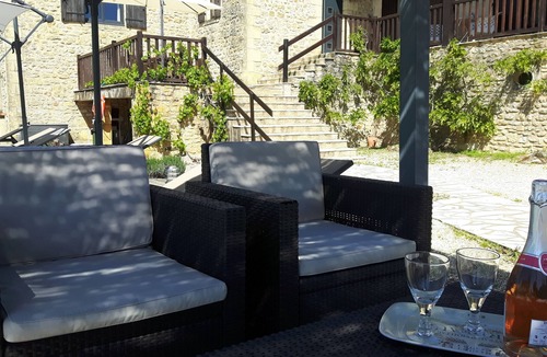 Bigaroque House | Beautiful family house with private pool on a Dordogne Valley hillside