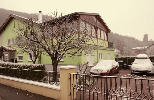Kaysersberg Cottage | Beautiful 3-star gite for 4 people, can accommodate up to 6 people.