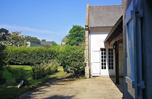 Saint-Jacut-de-la-Mer House | Beautiful family house, 3000m² enclosed garden, 400m from the beach
