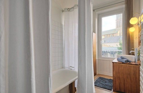 Cotes d'Armor House | Beautiful private villa for 8 people with WIFI, TV and terrace