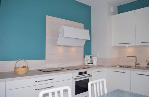 Perros-Guirec Apartment | Beautiful fully renovated apartment for 5 people in the center of PERROS-GUIREC