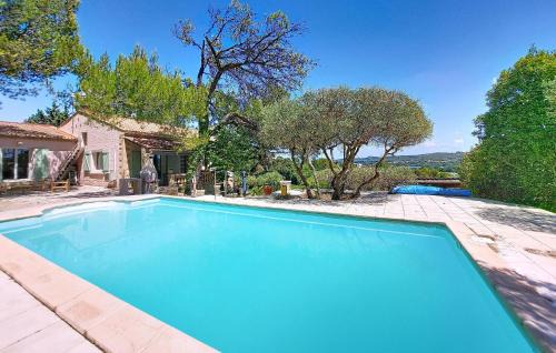 Aramon House | Beautiful Home In Aramon