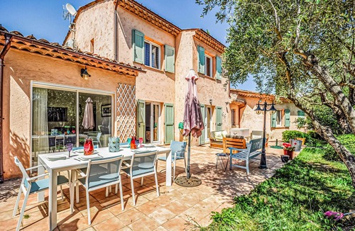 Saint-Jacques House | Beautiful home in Grasse
