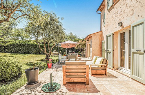 Saint-Jacques House | Beautiful home in Grasse
