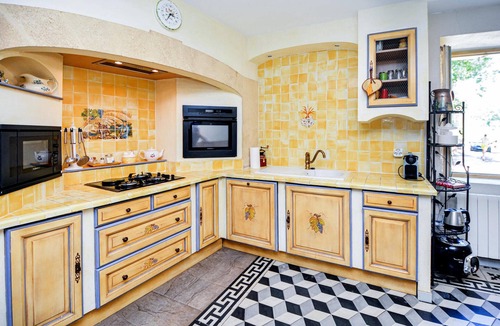 Baron House | Beautiful home in Uzès