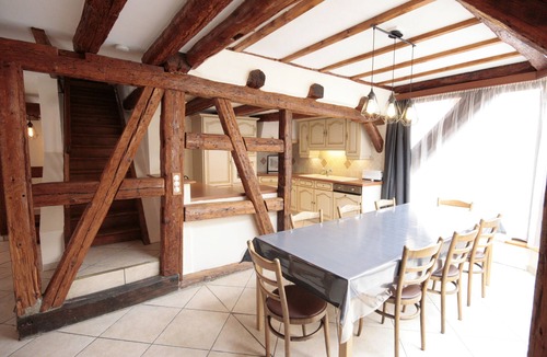 Kientzheim House | Beautiful house in Kientzheim