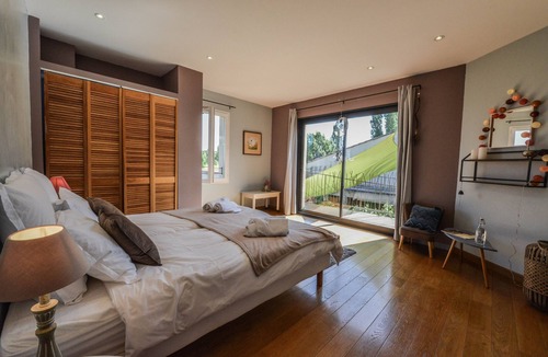 Grazac Cottage | beautiful house of 350m2, large spaces, heated pool, jacuzzi, sauna