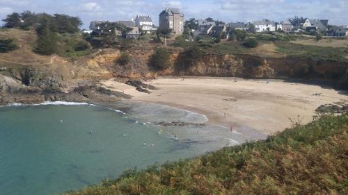 Planguenoual Villa | Beautiful house with sea view