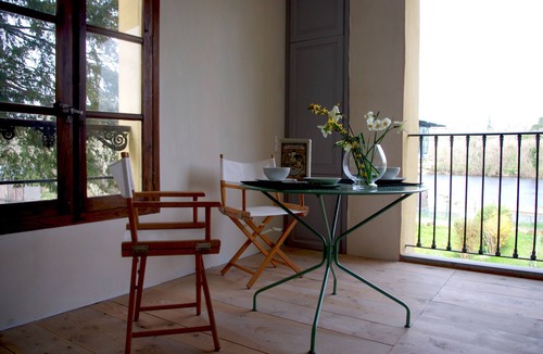 Albas House | Beautiful house with garden and view of the Lot