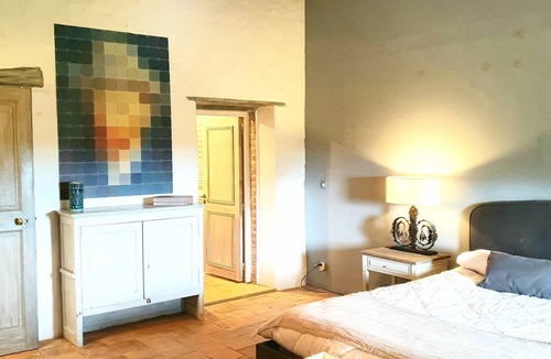 La Bruguiere House | Beautiful Mas closed to Uzes