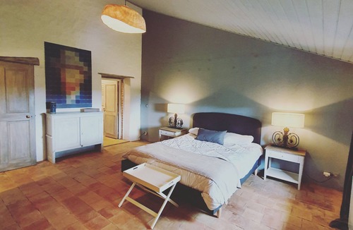 La Bruguiere House | Beautiful Mas closed to Uzes