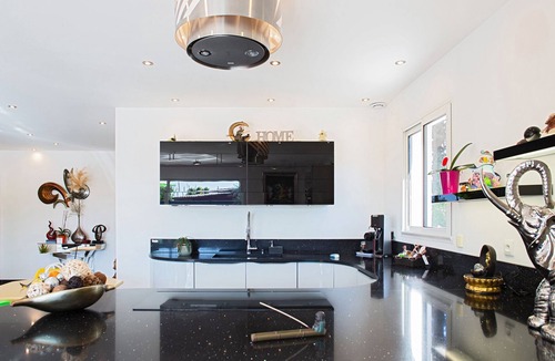 Sollies Pont Villa | BEAUTIFUL MODERN VILLA WITH POOL AND EXOTIC GARDEN IN SOLLIES-PONT NOUVELLE HOTE