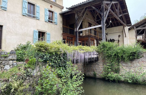 Samouillan House | Beautiful old watermill with natural swimming pool. Only 50 minutes to Toulouse