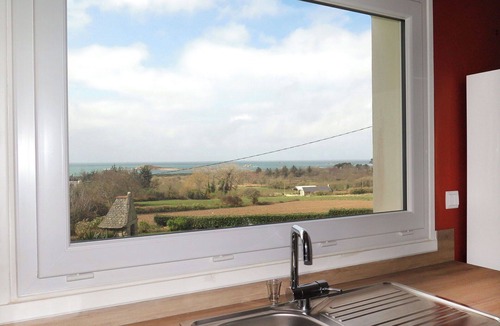 Penvenan House | Beautiful private villa for 8 people with WIFI, TV and terrace