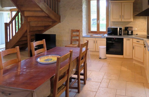 Pontcirq Villa | Beautiful private villa for 6 guests with private pool, WIFI, TV and terrace