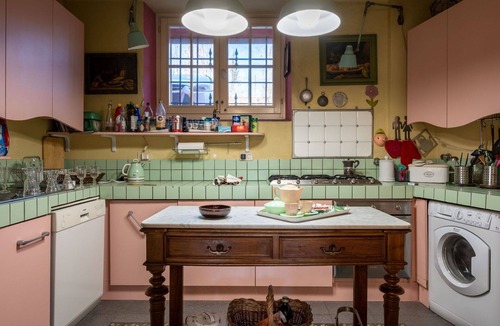 Moncalieri House | Beautiful private villa for 12 guests with private pool, WIFI, A/C, TV and patio